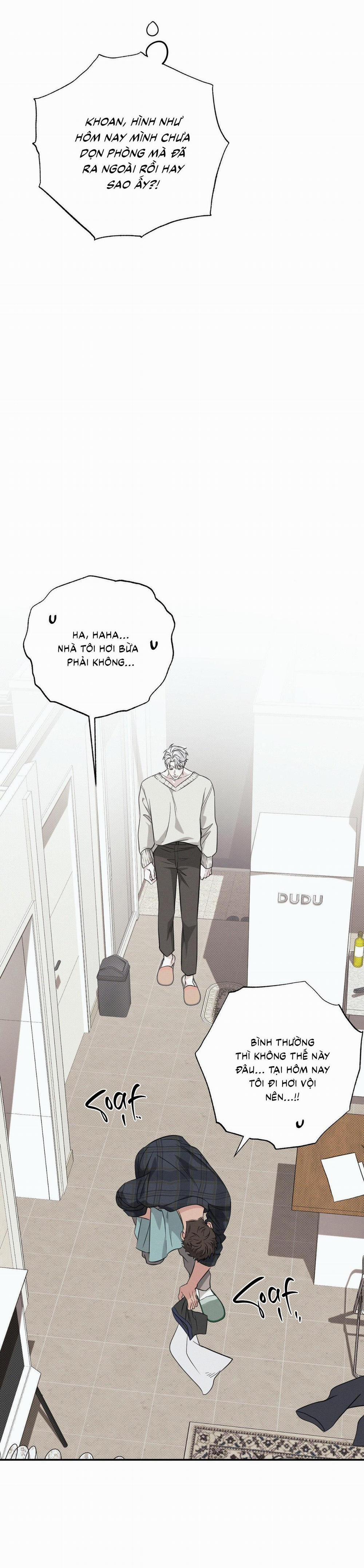 (Cbunu) Đầm Lầy Của Nhân Ngư 6 trang 50