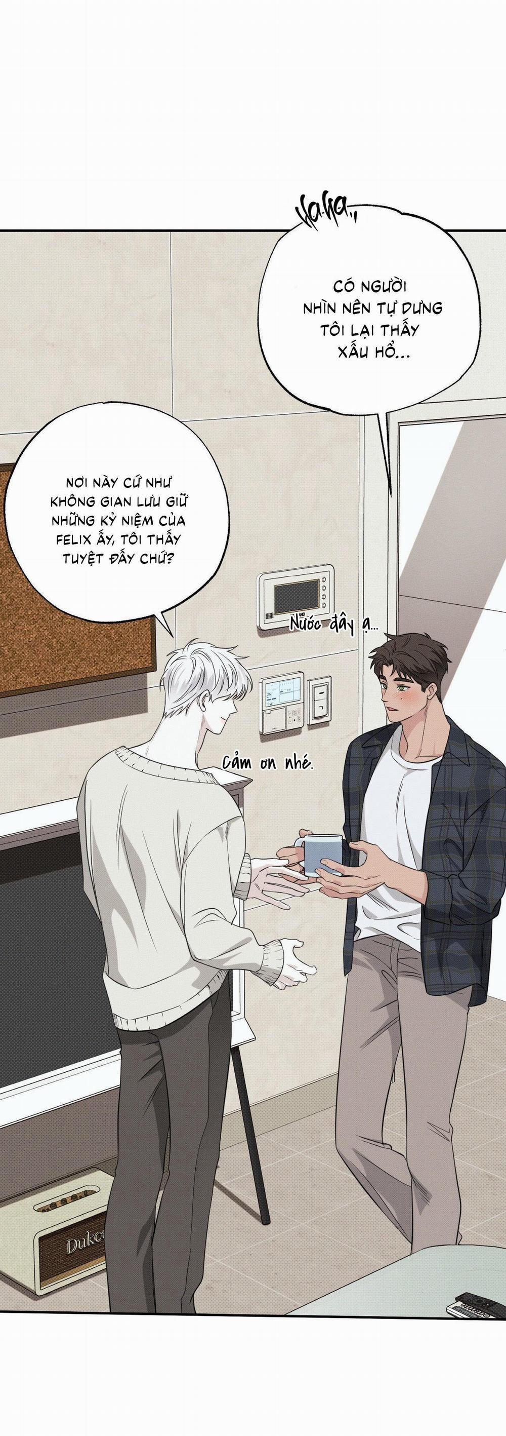 (Cbunu) Đầm Lầy Của Nhân Ngư 6 trang 56