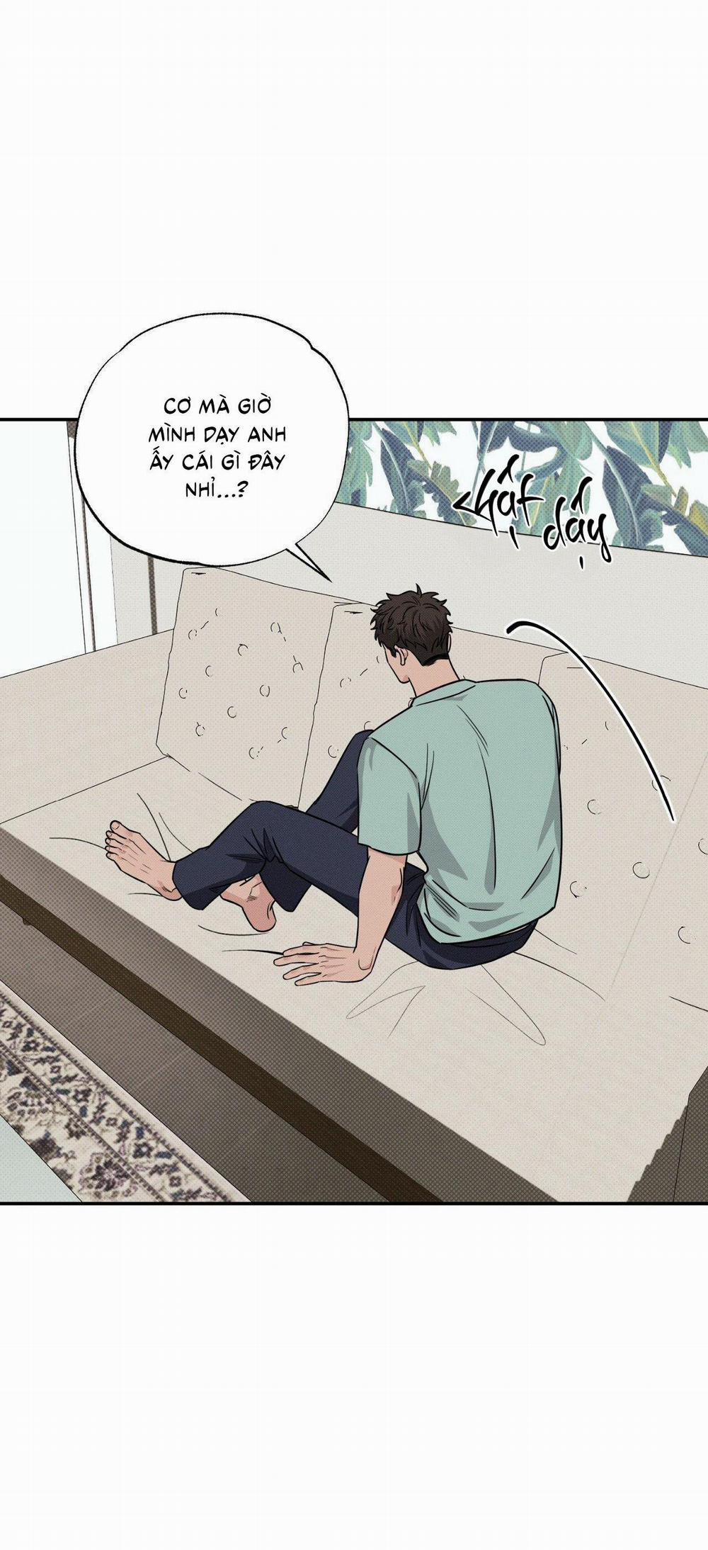 (Cbunu) Đầm Lầy Của Nhân Ngư 6 trang 8