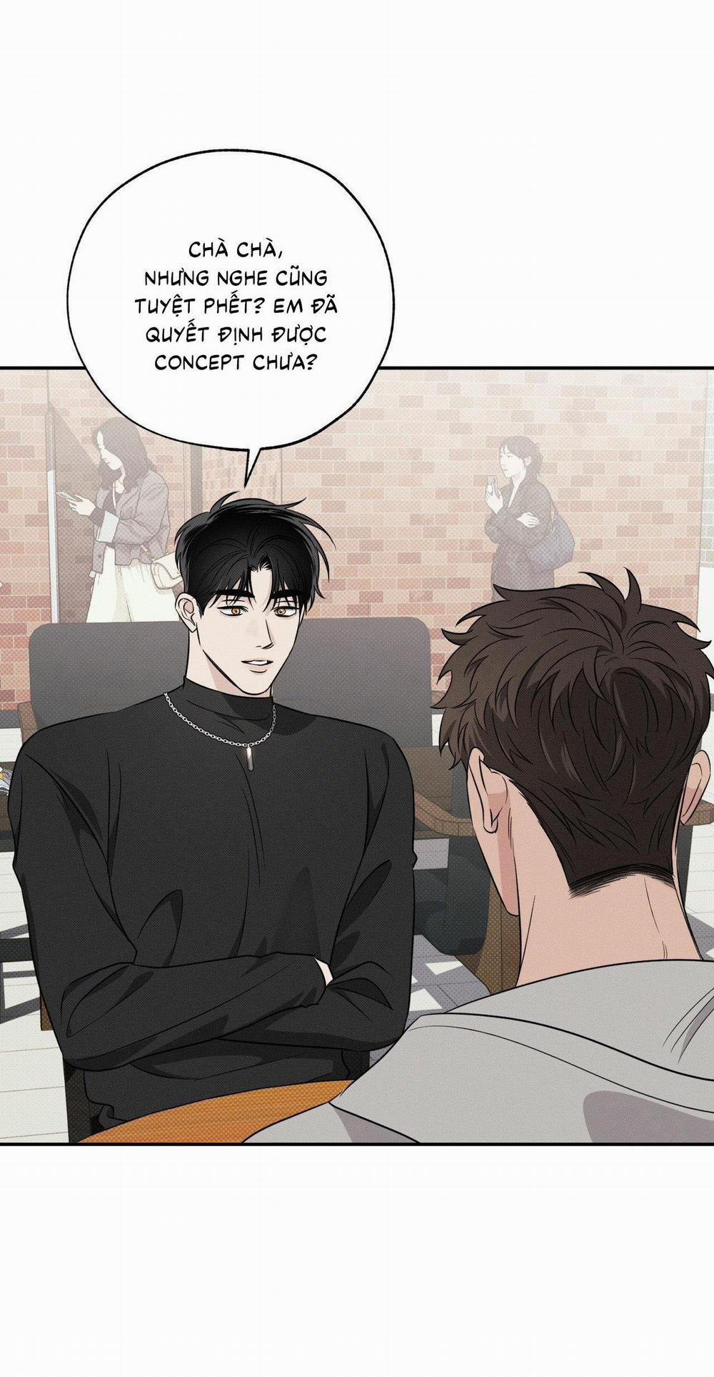 (Cbunu) Đầm Lầy Của Nhân Ngư 8 trang 13