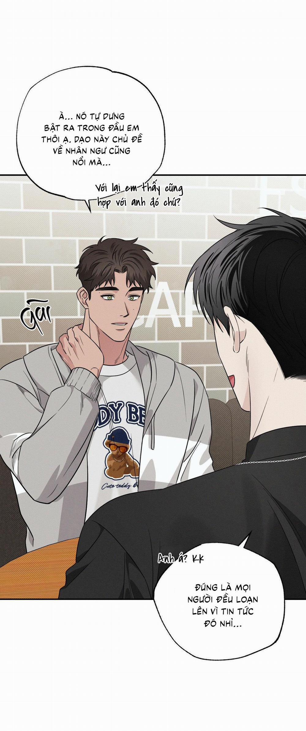 (Cbunu) Đầm Lầy Của Nhân Ngư 8 trang 18