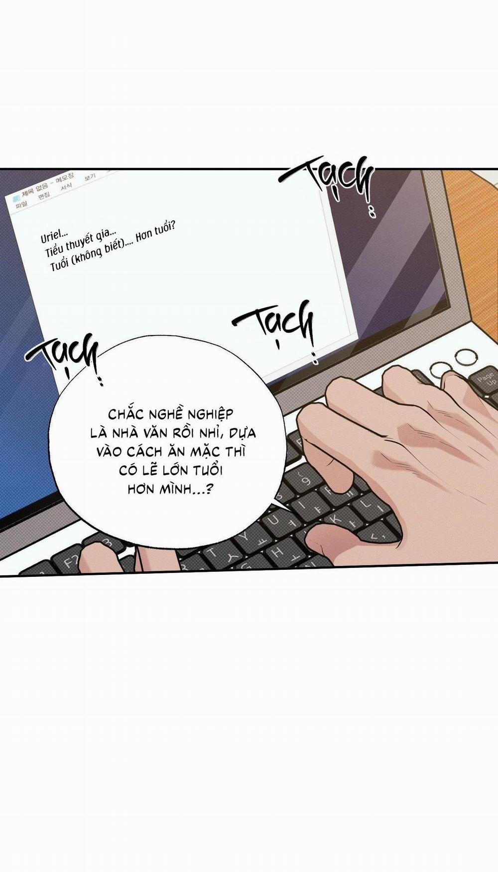 (Cbunu) Đầm Lầy Của Nhân Ngư 8 trang 3