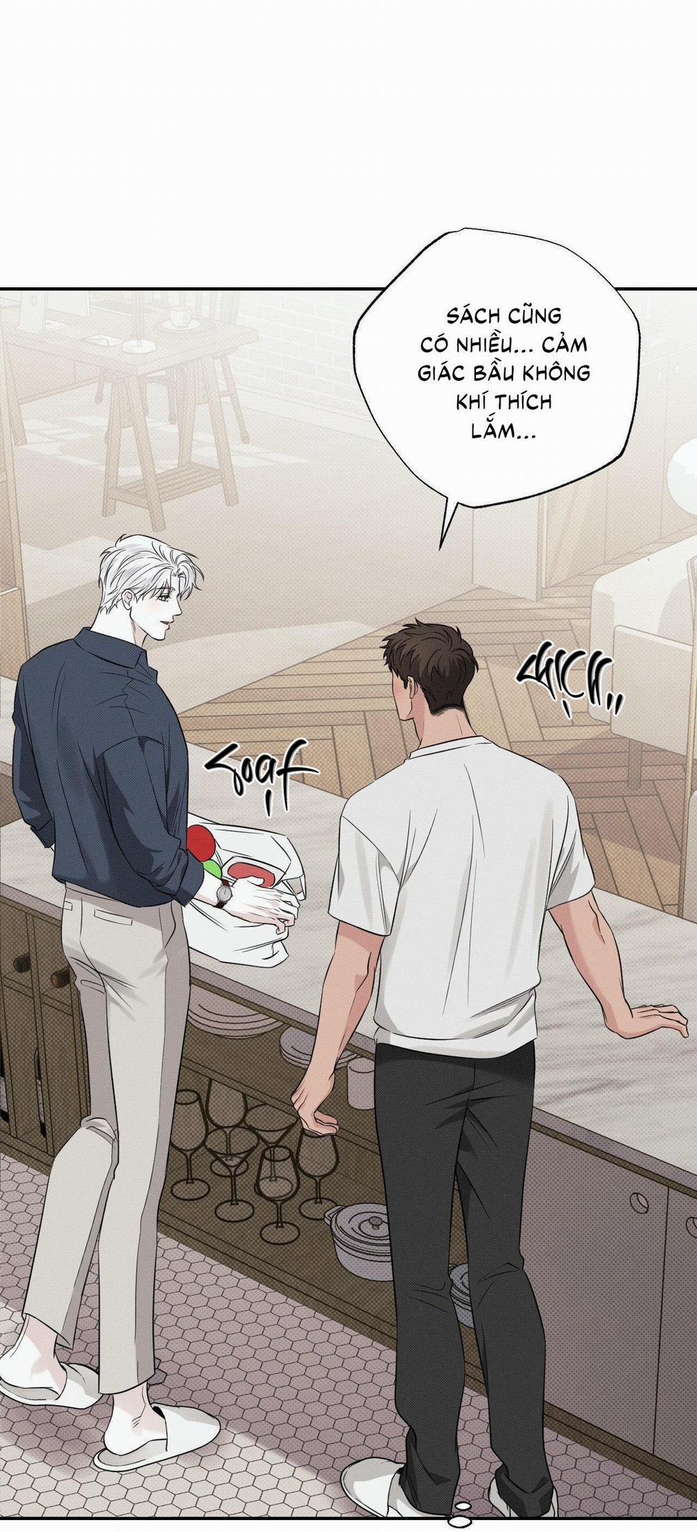 (Cbunu) Đầm Lầy Của Nhân Ngư 8 trang 54