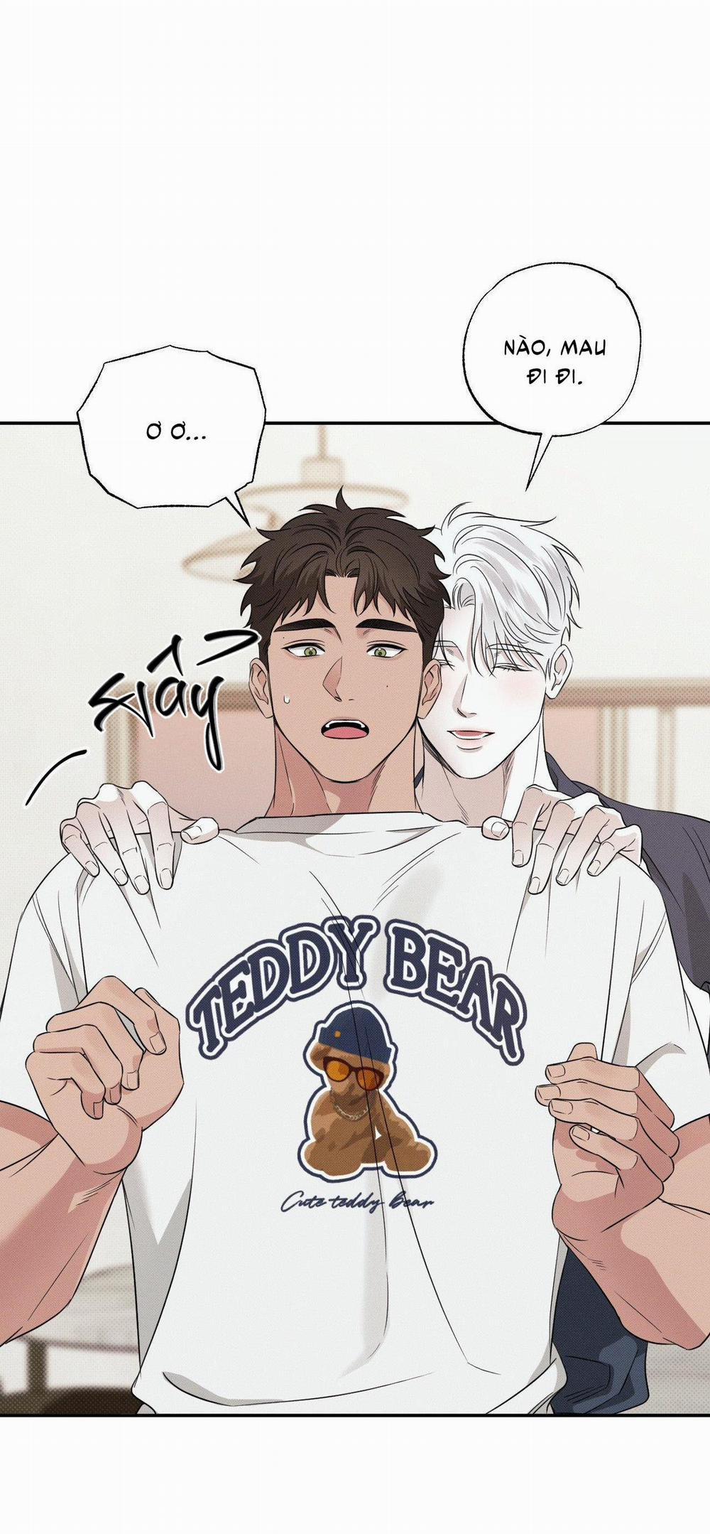 (Cbunu) Đầm Lầy Của Nhân Ngư 8 trang 57