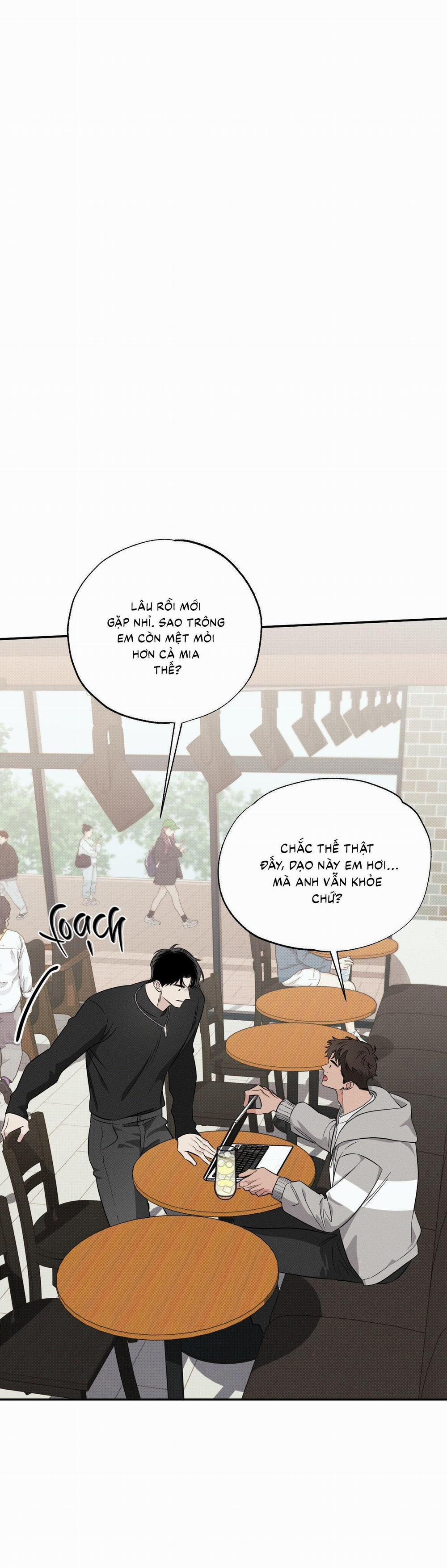 (Cbunu) Đầm Lầy Của Nhân Ngư 8 trang 7