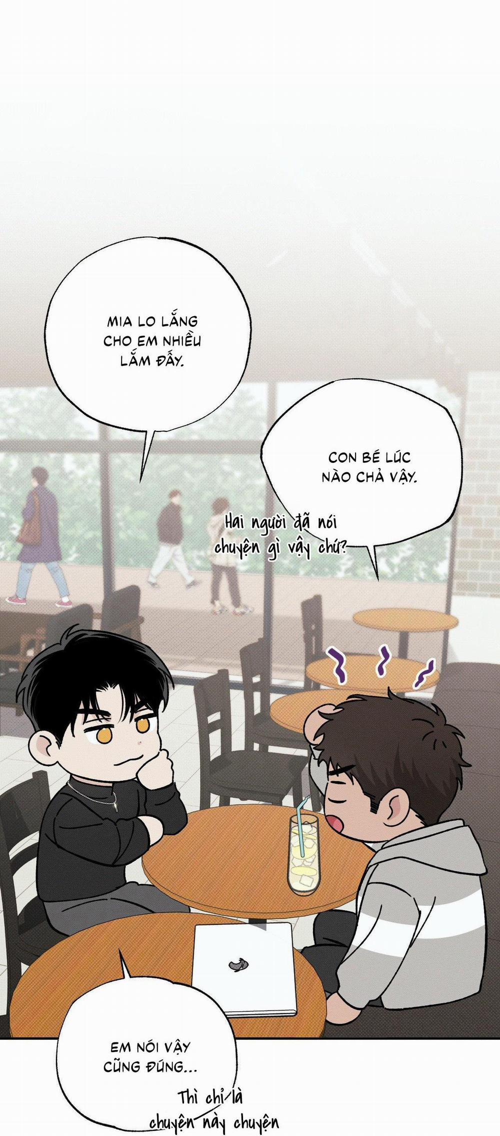 (Cbunu) Đầm Lầy Của Nhân Ngư 8 trang 9