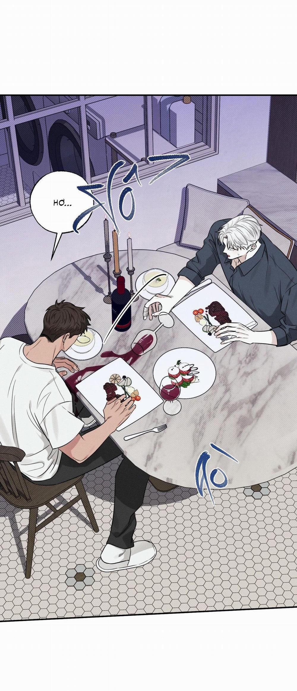 (Cbunu) Đầm Lầy Của Nhân Ngư 9 trang 27