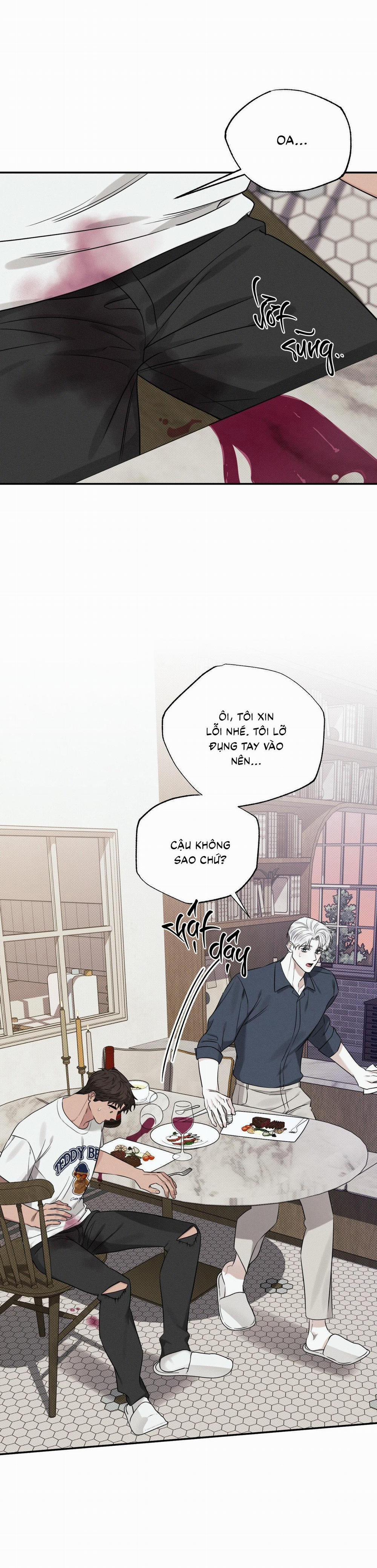 (Cbunu) Đầm Lầy Của Nhân Ngư 9 trang 28
