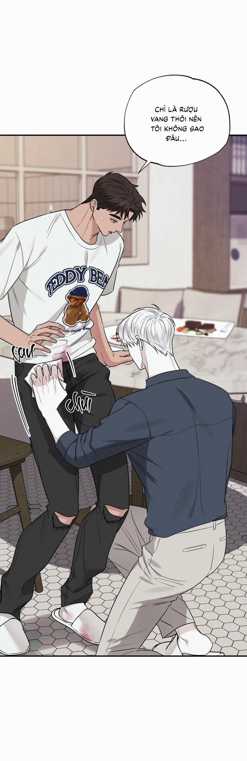 (Cbunu) Đầm Lầy Của Nhân Ngư 9 trang 29