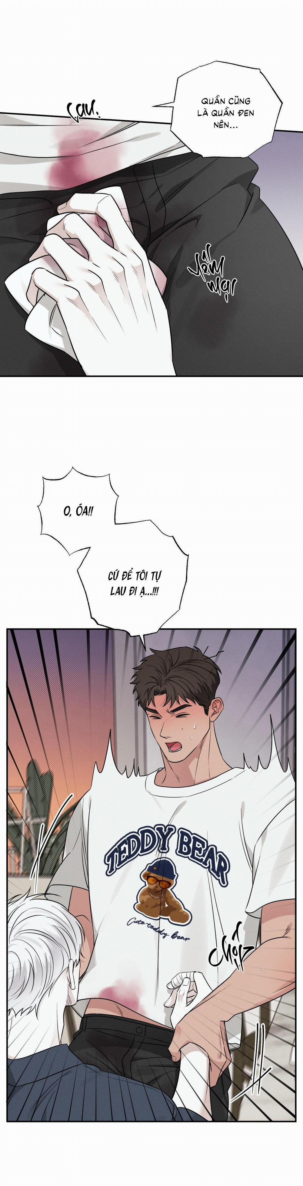 (Cbunu) Đầm Lầy Của Nhân Ngư 9 trang 31