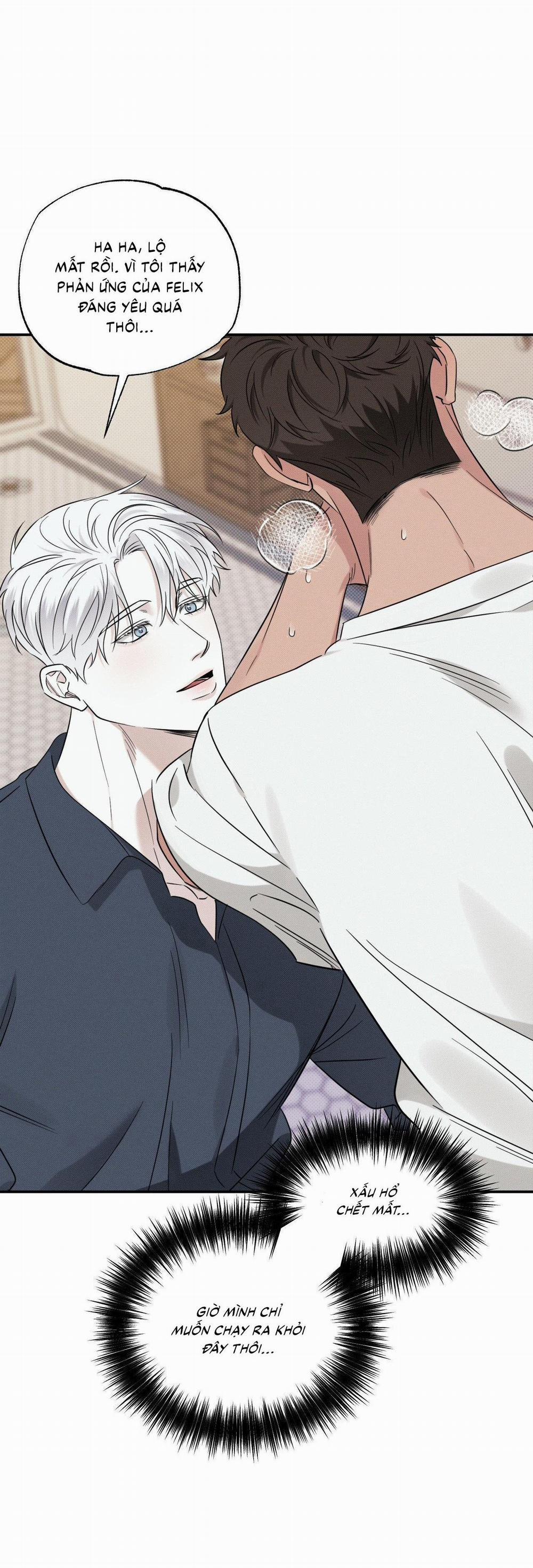 (Cbunu) Đầm Lầy Của Nhân Ngư 9 trang 43