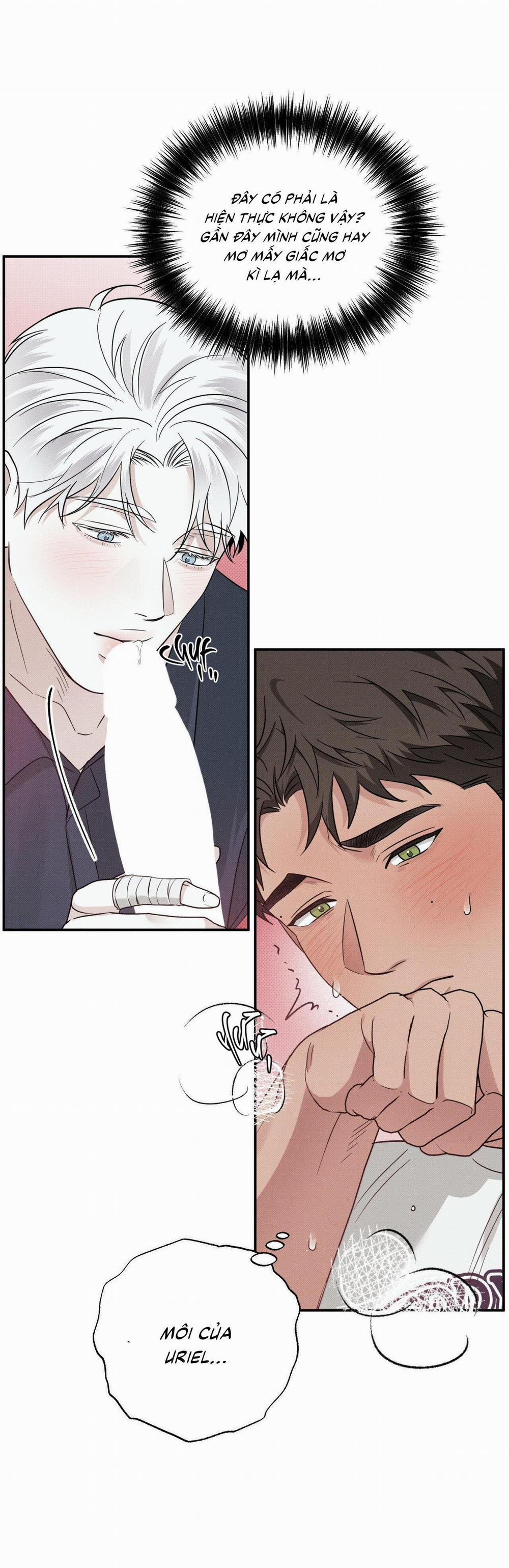 (Cbunu) Đầm Lầy Của Nhân Ngư 9 trang 54