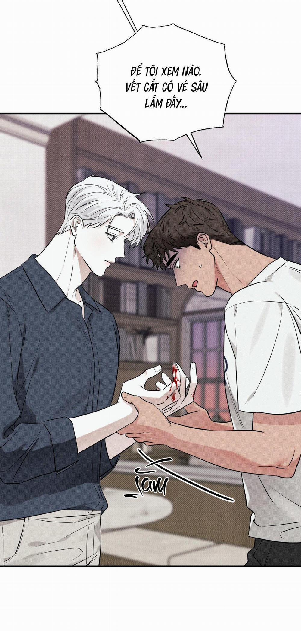 (Cbunu) Đầm Lầy Của Nhân Ngư 9 trang 7