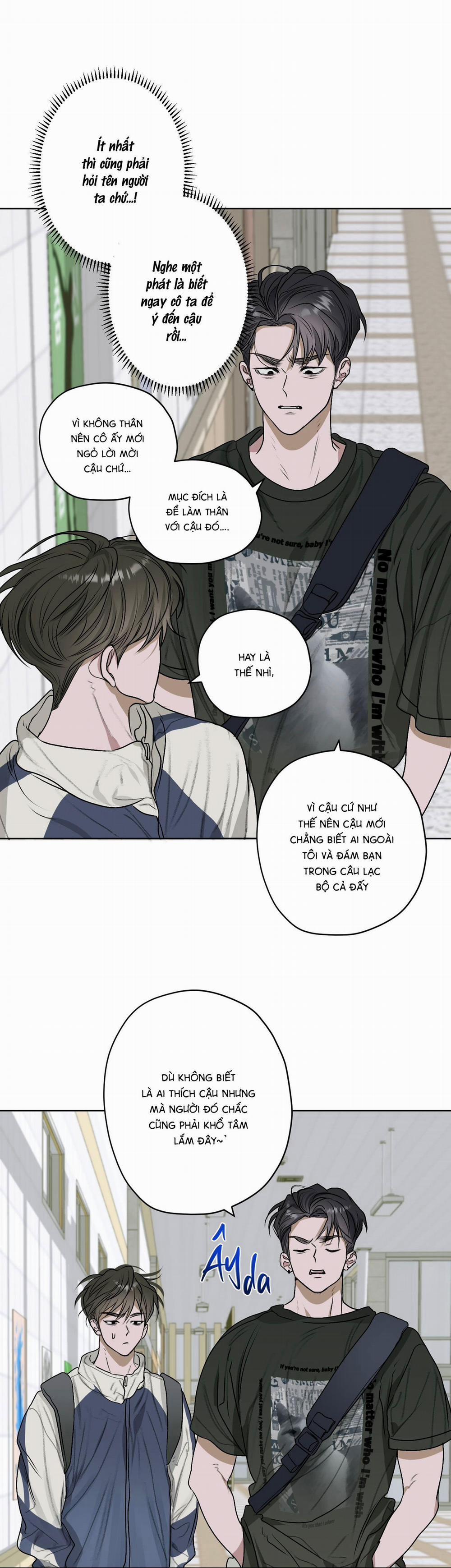 (Cbunu) Đầm Sen Héo Úa 10 trang 14