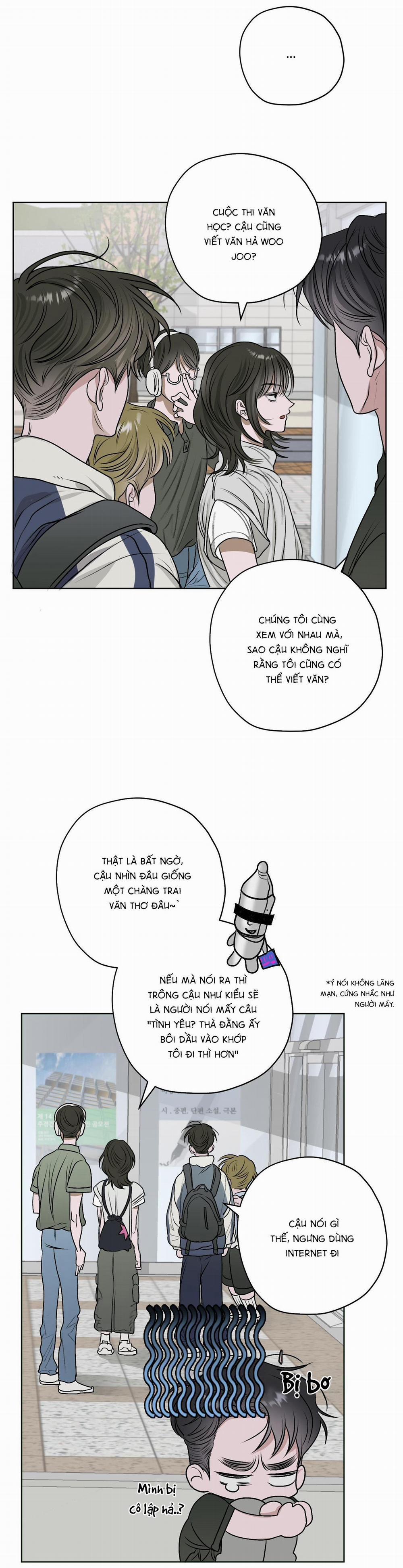 (Cbunu) Đầm Sen Héo Úa 10 trang 19