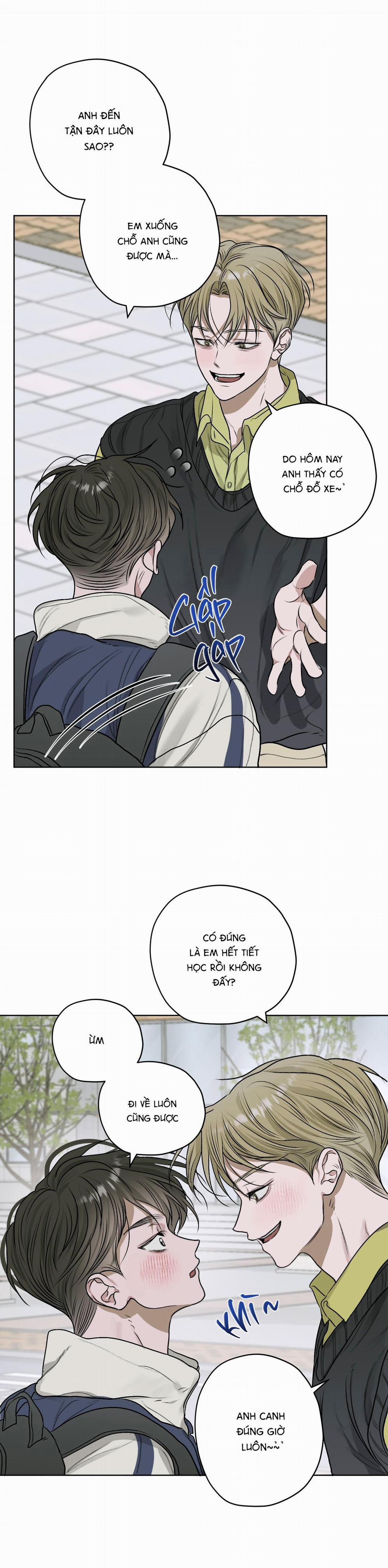 (Cbunu) Đầm Sen Héo Úa 10 trang 21