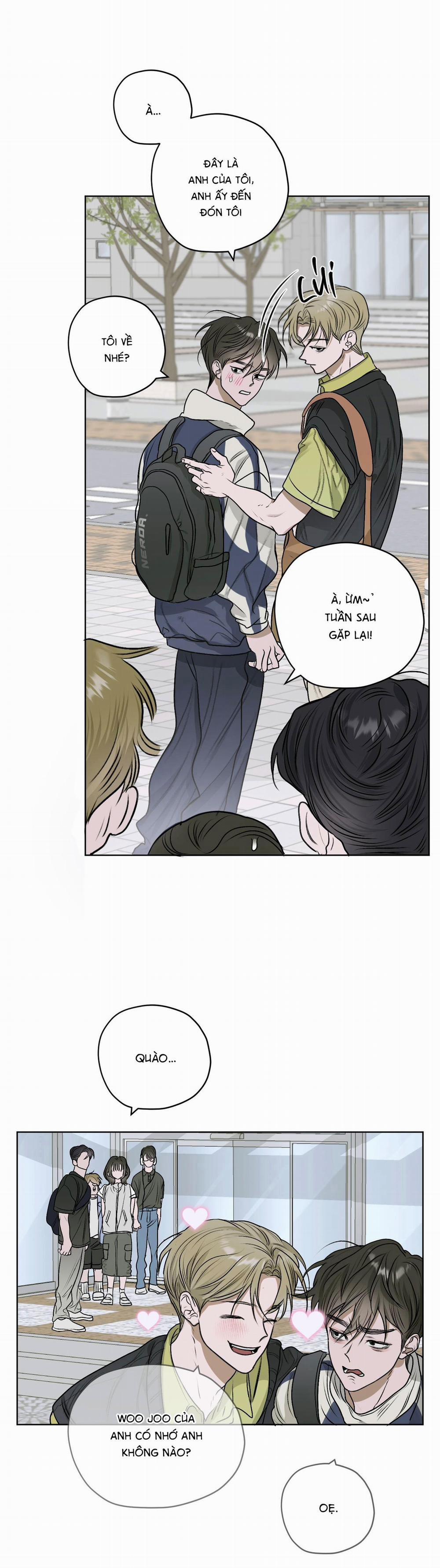 (Cbunu) Đầm Sen Héo Úa 10 trang 22