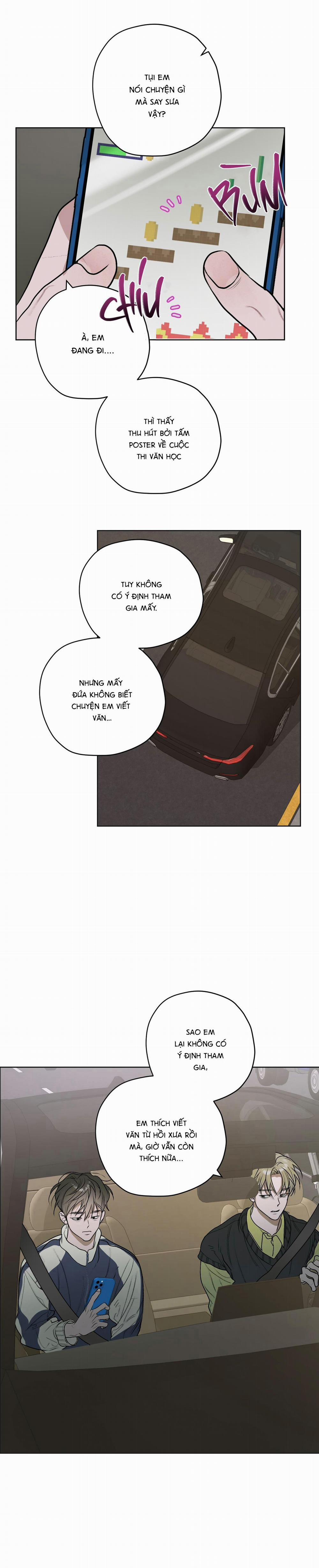 (Cbunu) Đầm Sen Héo Úa 10 trang 25