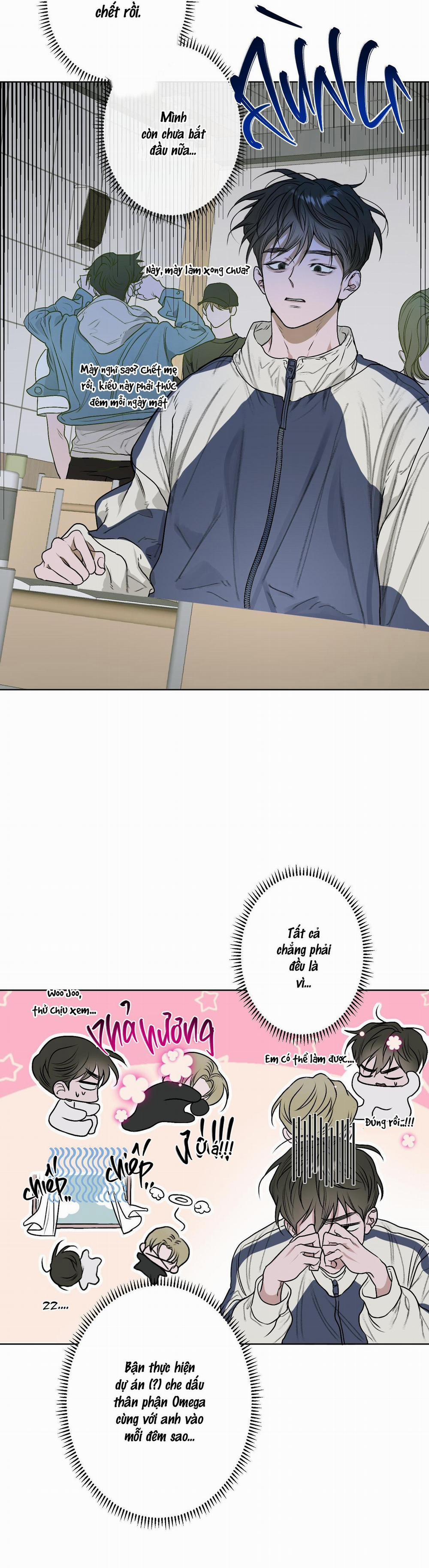 (Cbunu) Đầm Sen Héo Úa 10 trang 8