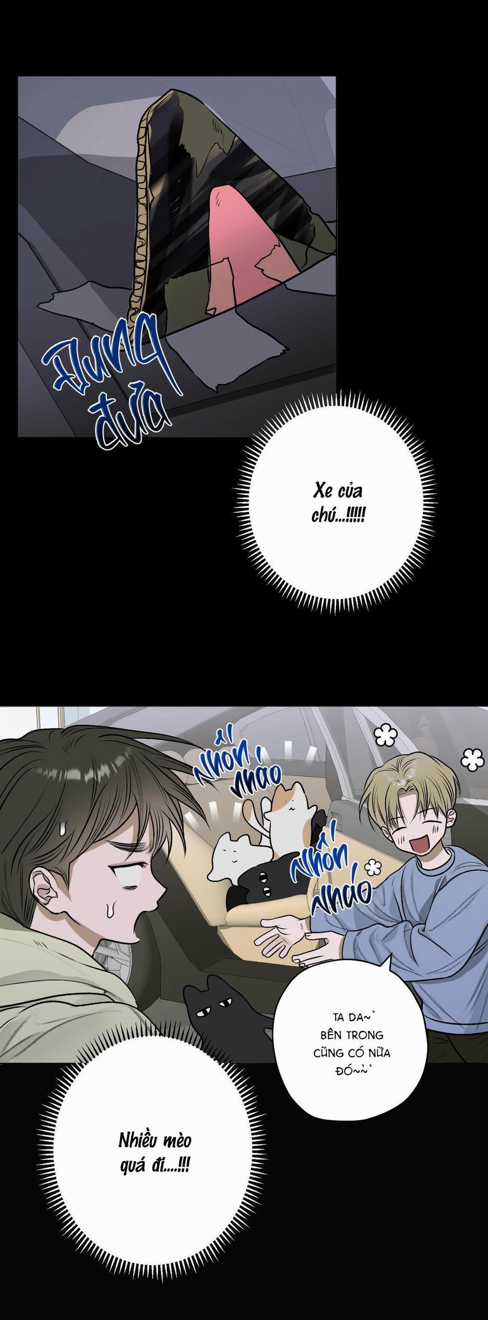 (Cbunu) Đầm Sen Héo Úa 12 trang 24