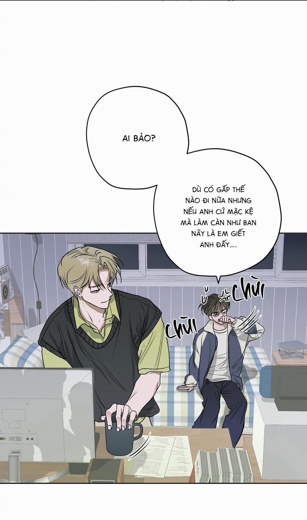 (Cbunu) Đầm Sen Héo Úa 12 trang 9