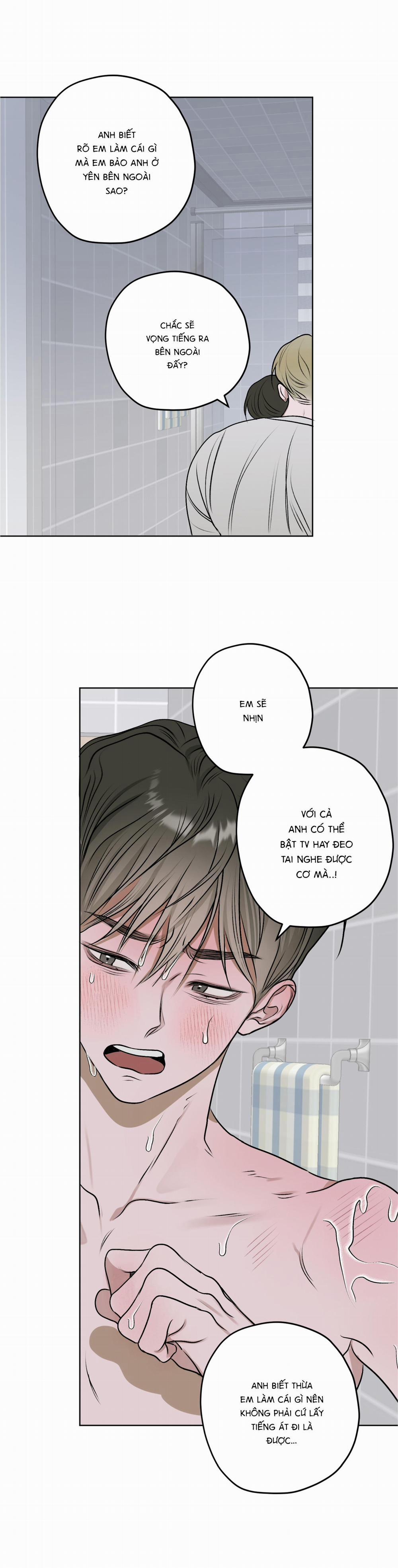 (Cbunu) Đầm Sen Héo Úa 13 trang 10