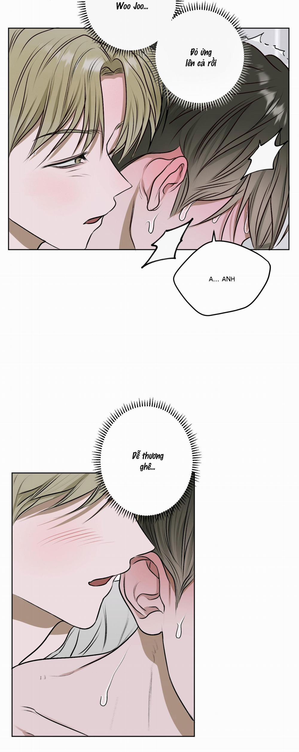 (Cbunu) Đầm Sen Héo Úa 13 trang 18