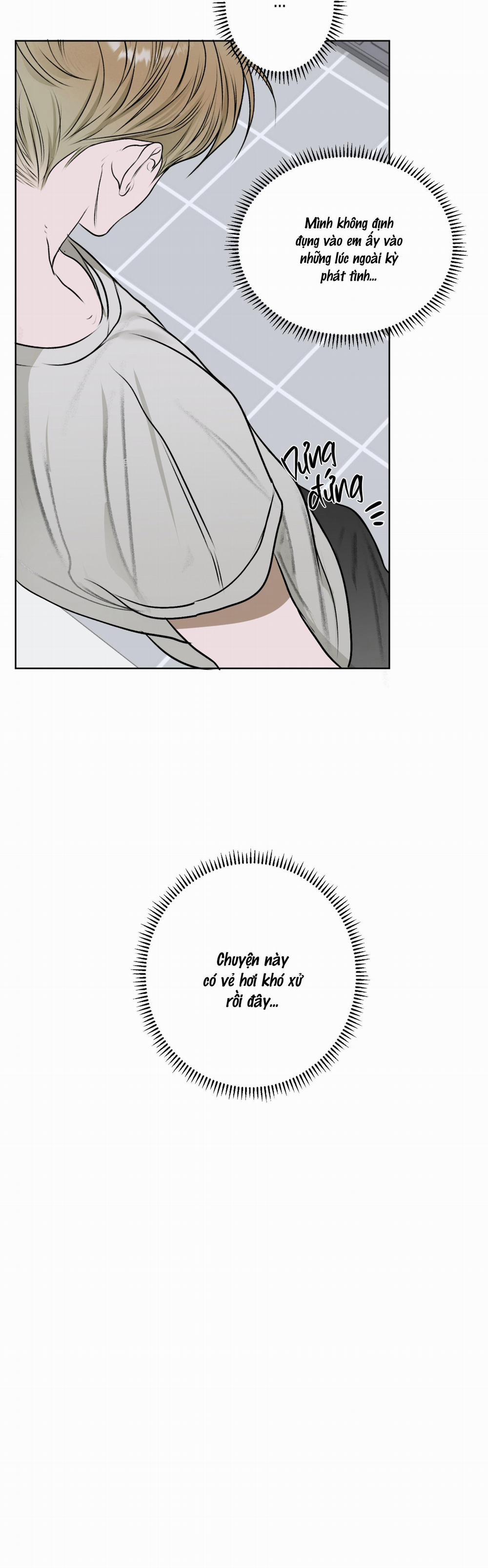 (Cbunu) Đầm Sen Héo Úa 13 trang 33