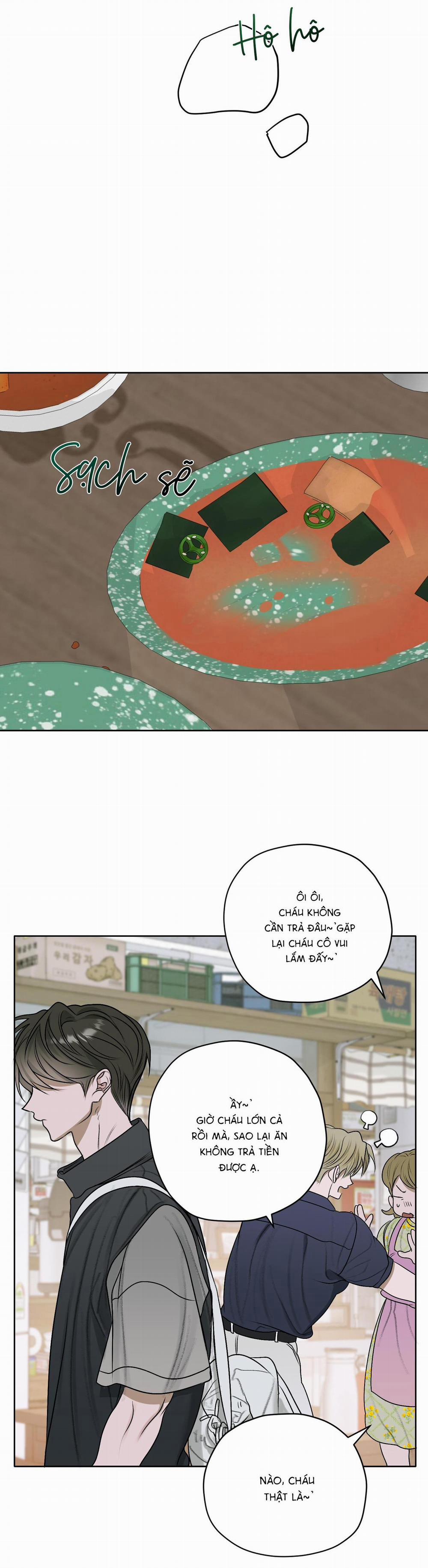 (Cbunu) Đầm Sen Héo Úa 17 trang 19