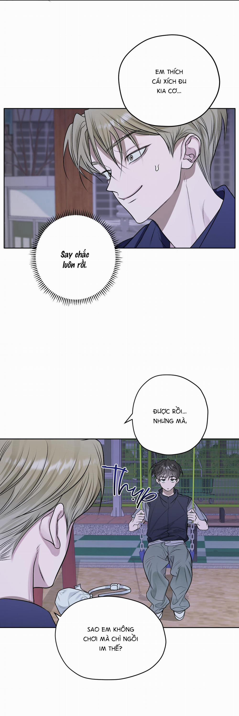 (Cbunu) Đầm Sen Héo Úa 17 trang 28