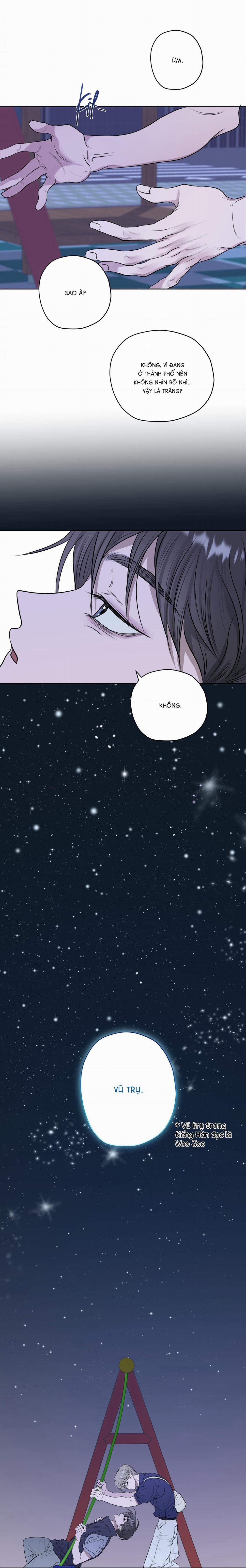 (Cbunu) Đầm Sen Héo Úa 17 trang 34