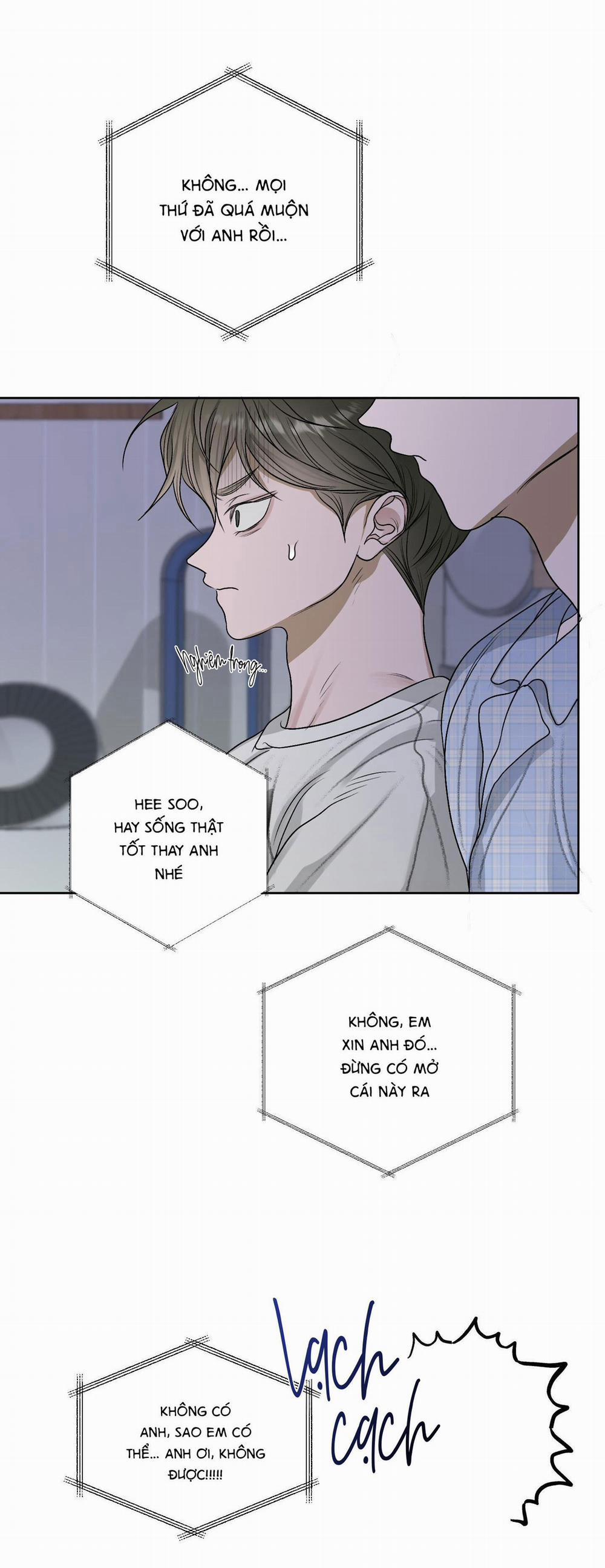 (Cbunu) Đầm Sen Héo Úa 18 trang 15
