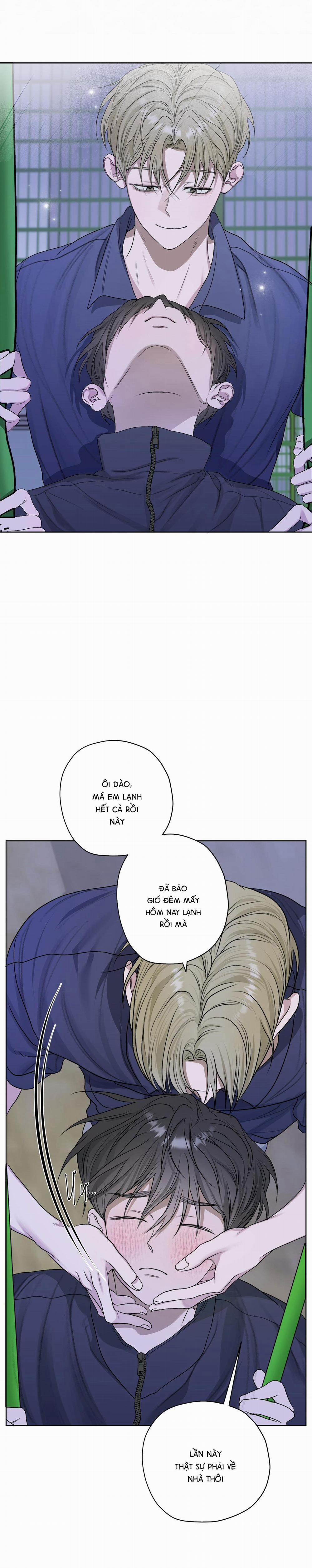 (Cbunu) Đầm Sen Héo Úa 18 trang 2