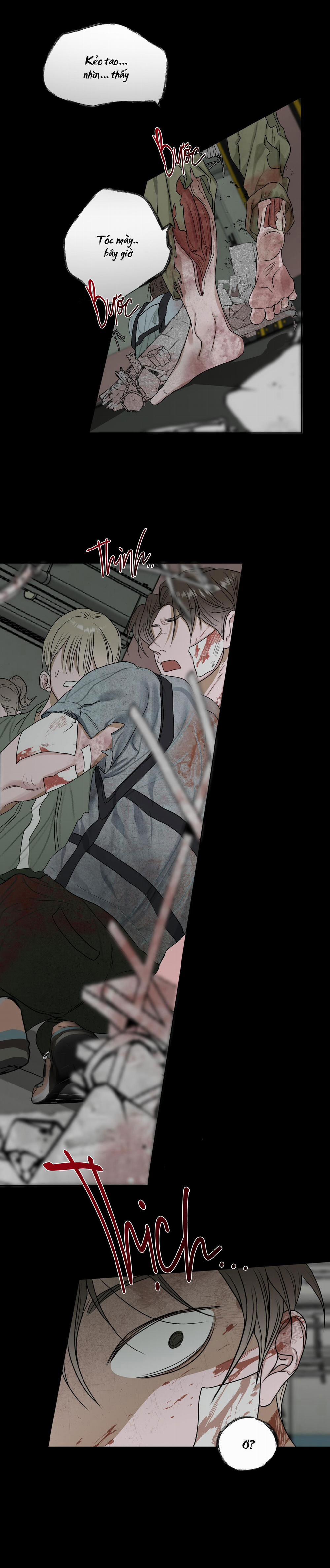 (Cbunu) Đầm Sen Héo Úa 18 trang 6