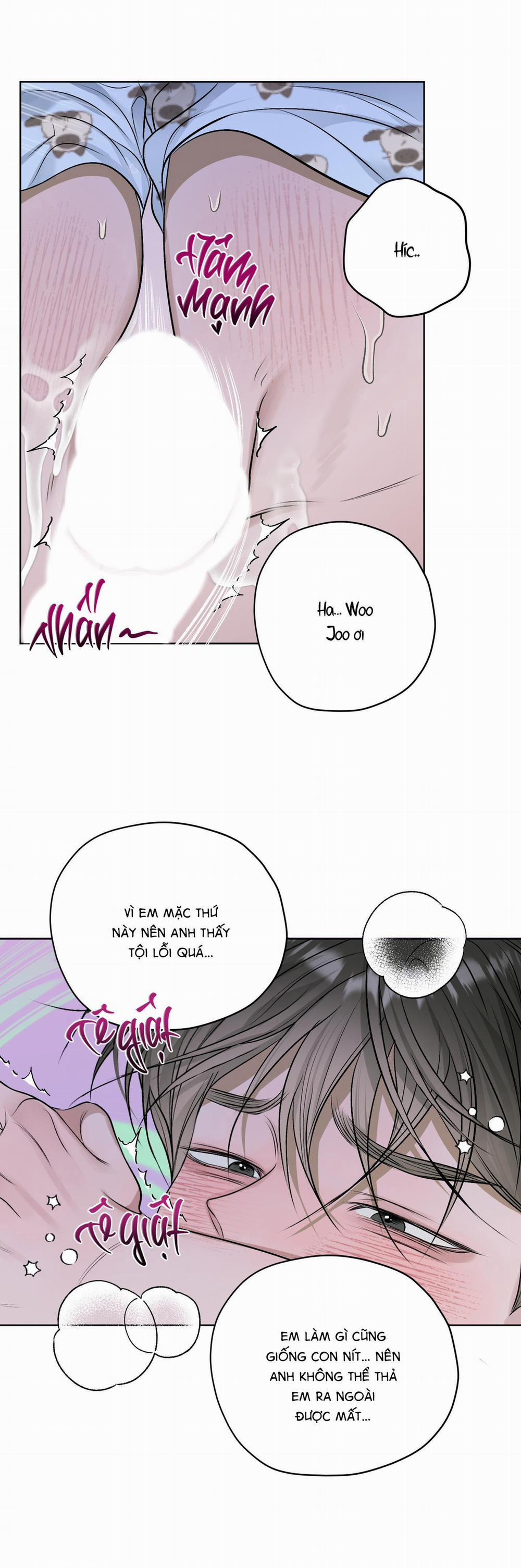 (Cbunu) Đầm Sen Héo Úa 19 trang 35