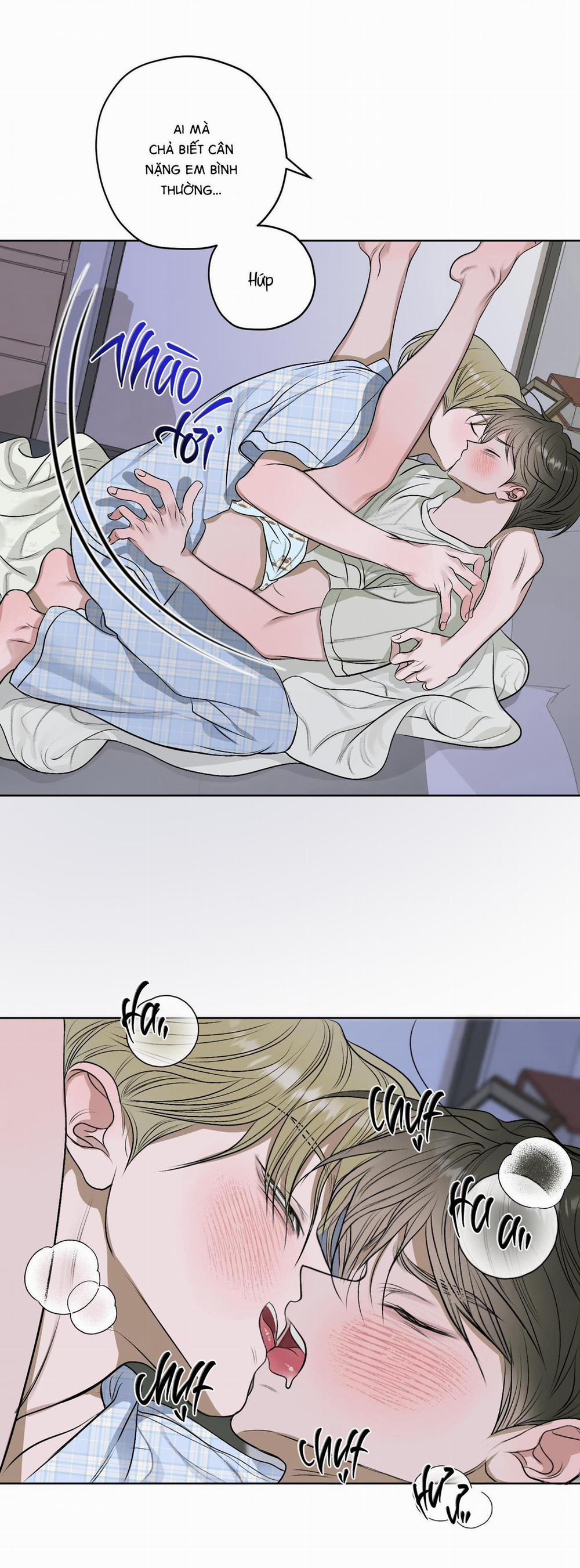 (Cbunu) Đầm Sen Héo Úa 19 trang 37