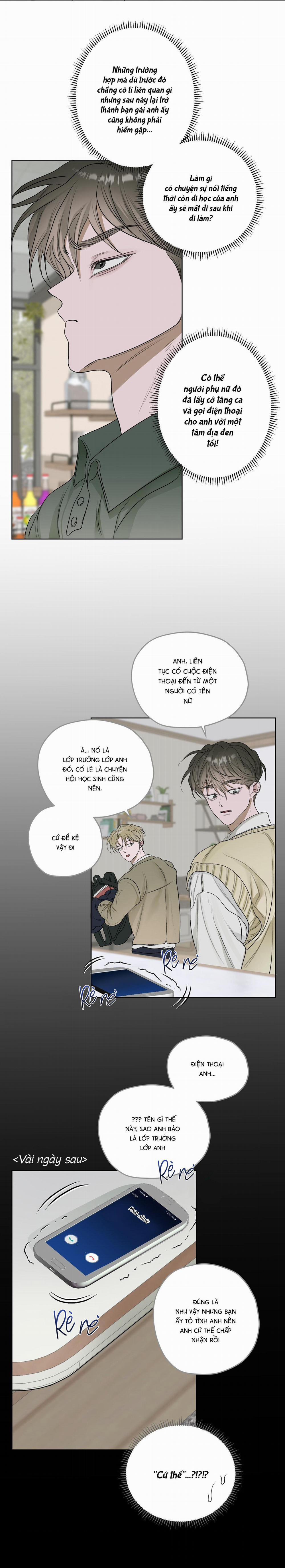 (Cbunu) Đầm Sen Héo Úa 20 trang 10