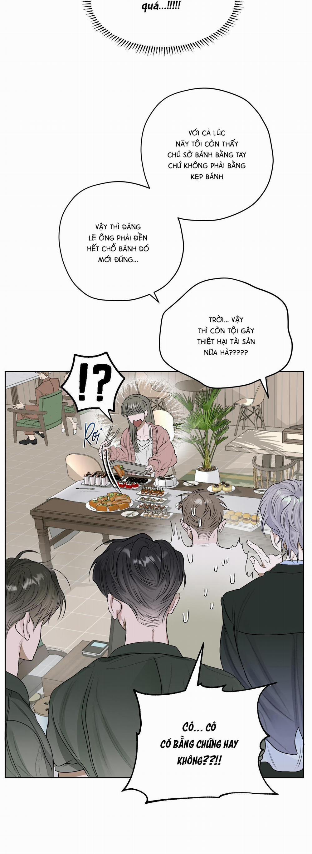 (Cbunu) Đầm Sen Héo Úa 20 trang 24