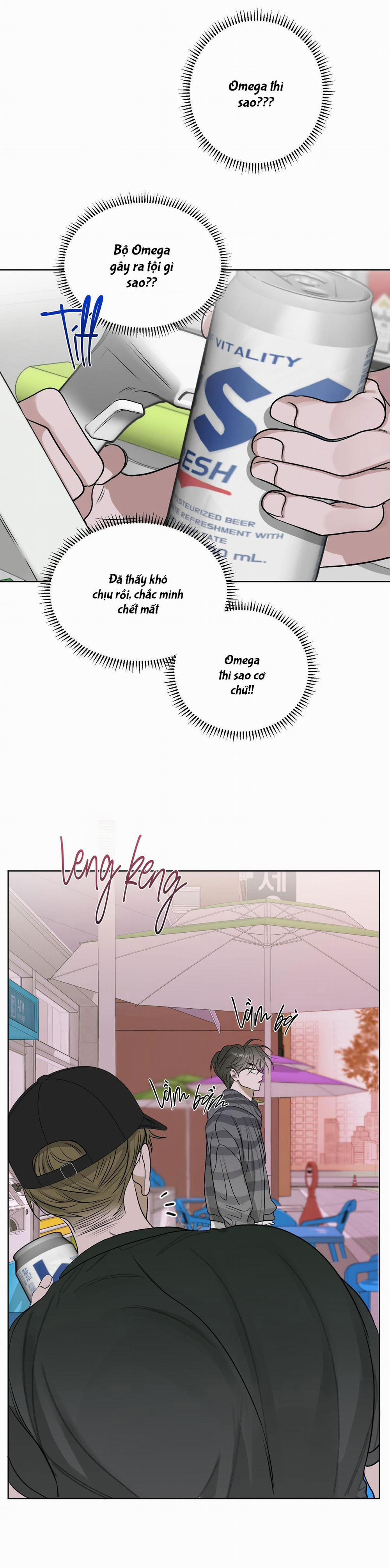 (Cbunu) Đầm Sen Héo Úa 21 trang 18