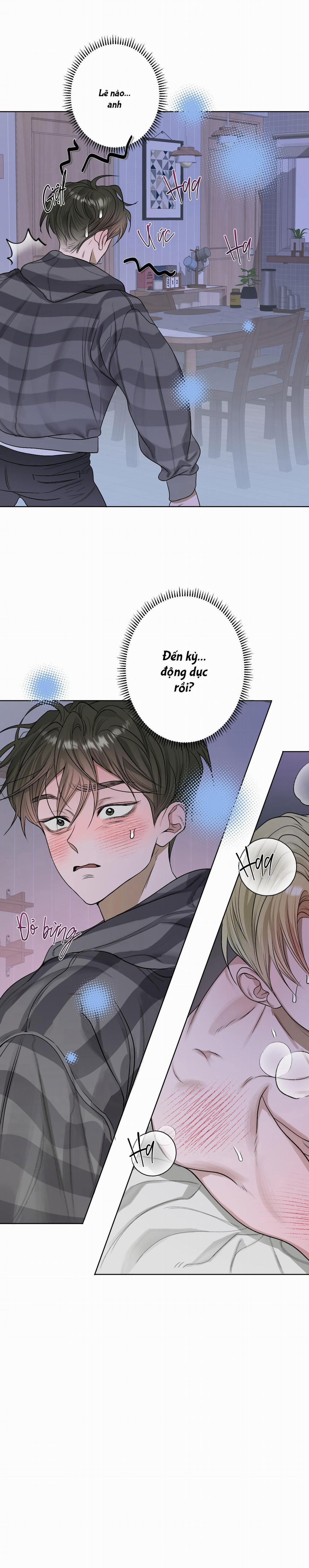 (Cbunu) Đầm Sen Héo Úa 21 trang 34