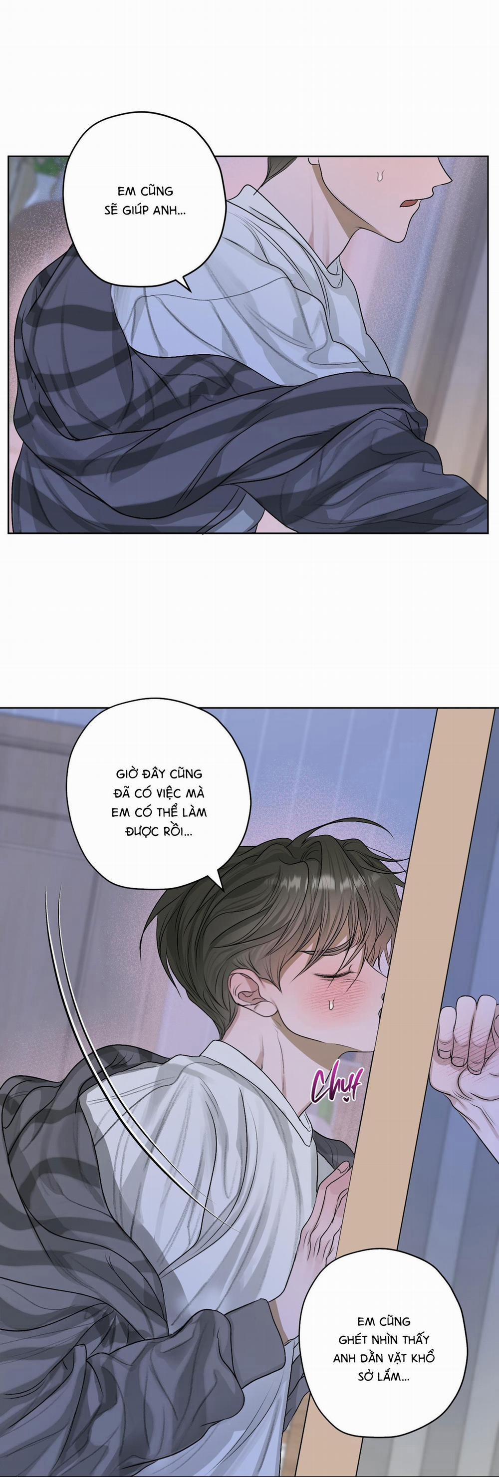 (Cbunu) Đầm Sen Héo Úa 22 trang 35