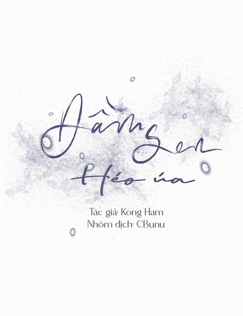 (Cbunu) Đầm Sen Héo Úa 23 trang 1