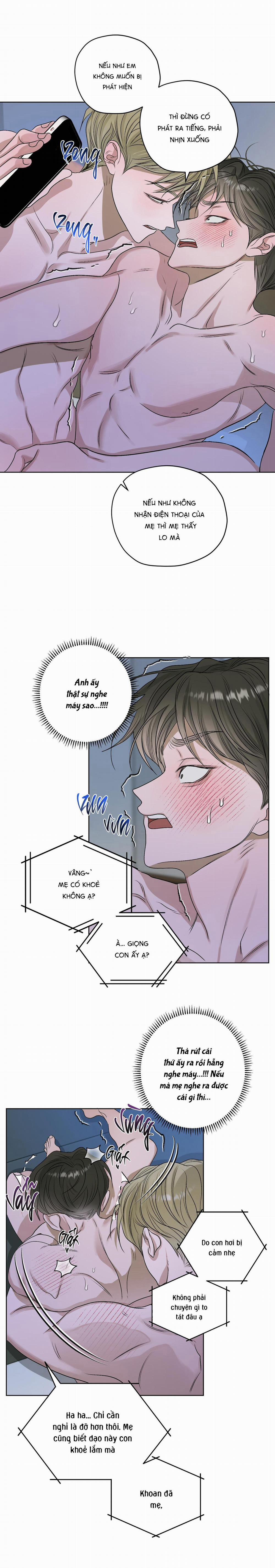 (Cbunu) Đầm Sen Héo Úa 24 trang 16