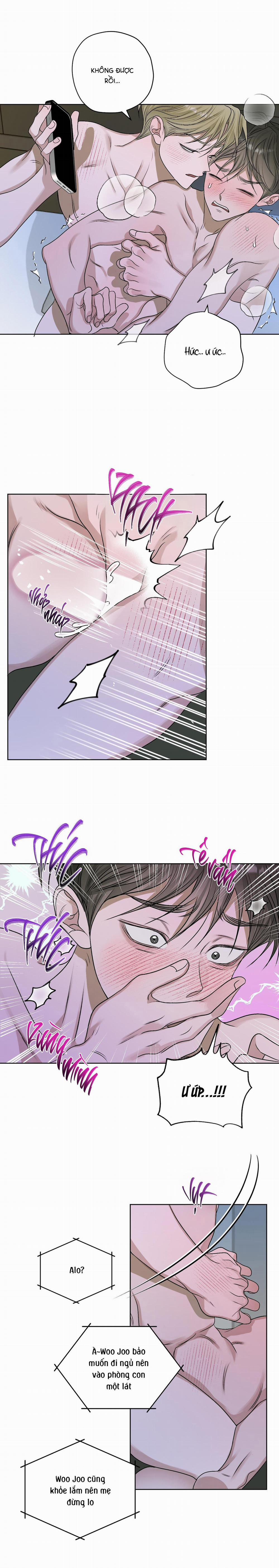 (Cbunu) Đầm Sen Héo Úa 24 trang 17