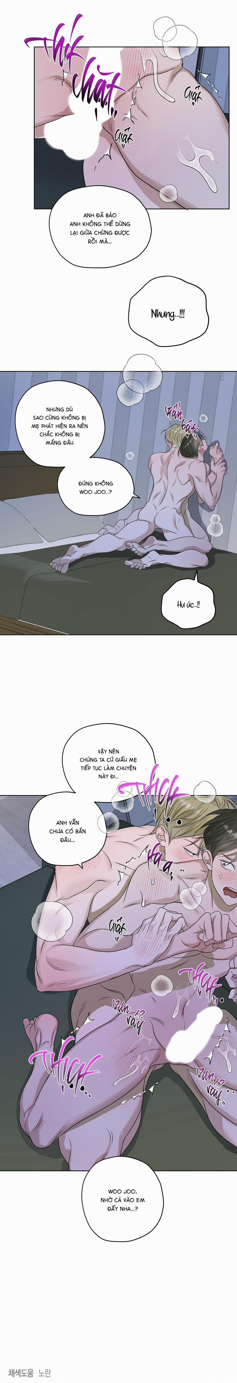 (Cbunu) Đầm Sen Héo Úa 24 trang 20