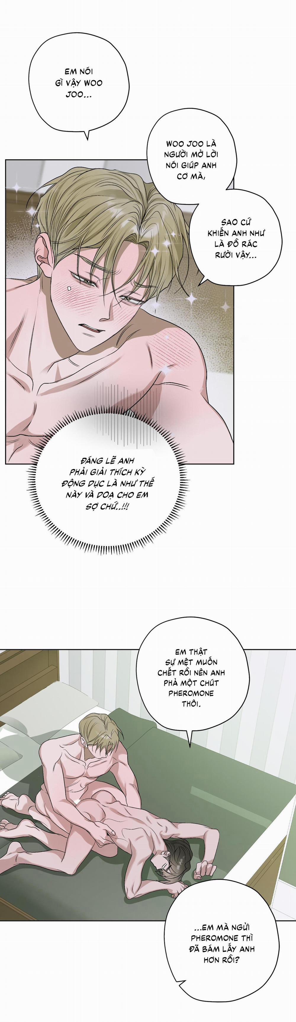 (Cbunu) Đầm Sen Héo Úa 25 trang 18