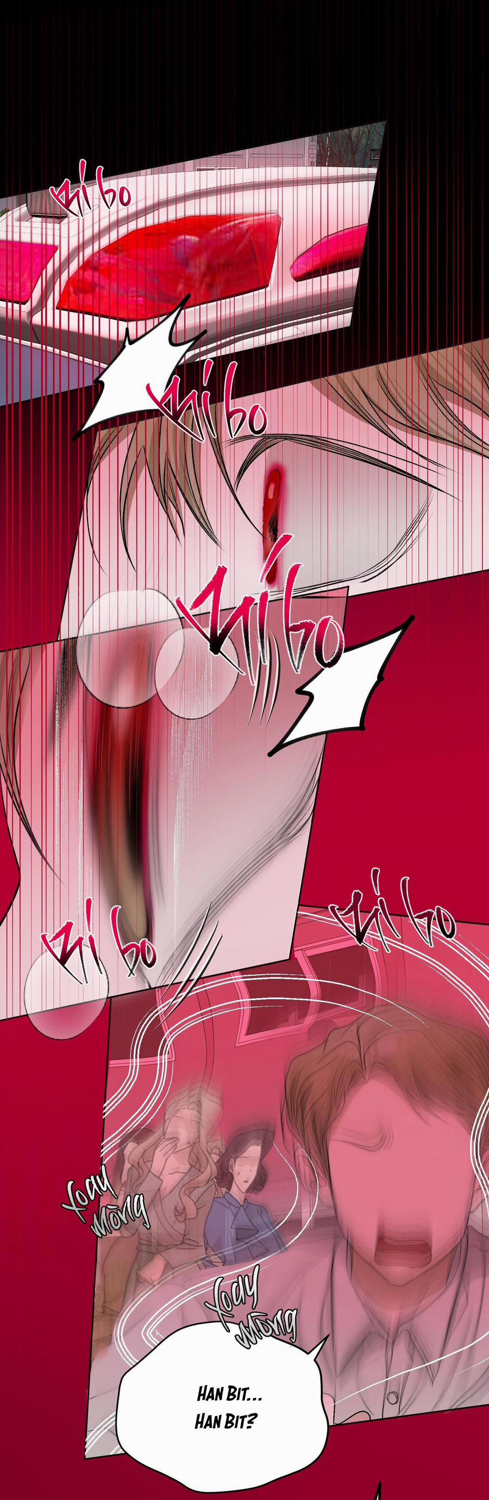 (Cbunu) Đầm Sen Héo Úa 26 trang 36