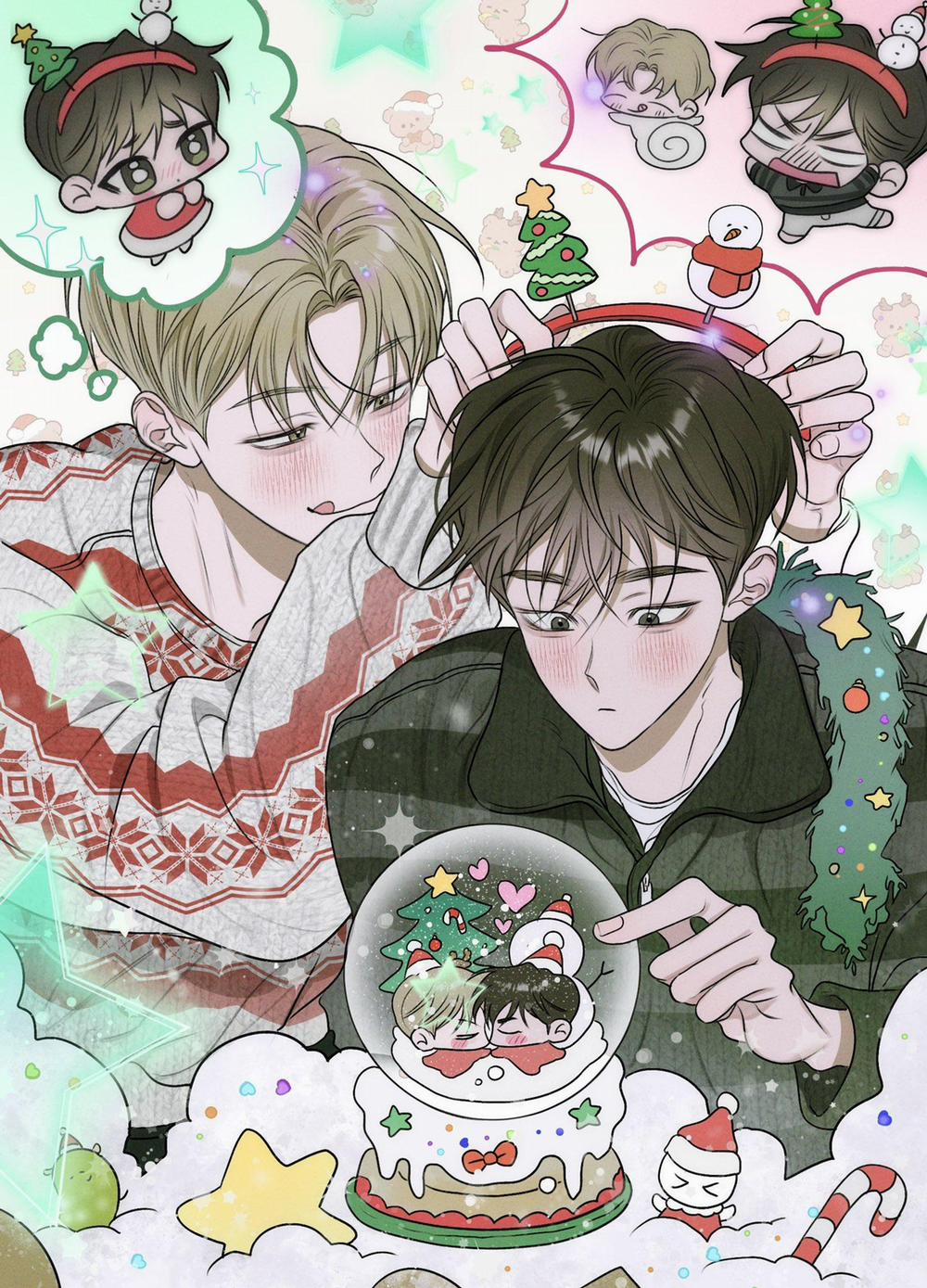 (Cbunu) Đầm Sen Héo Úa 27.1 trang 3