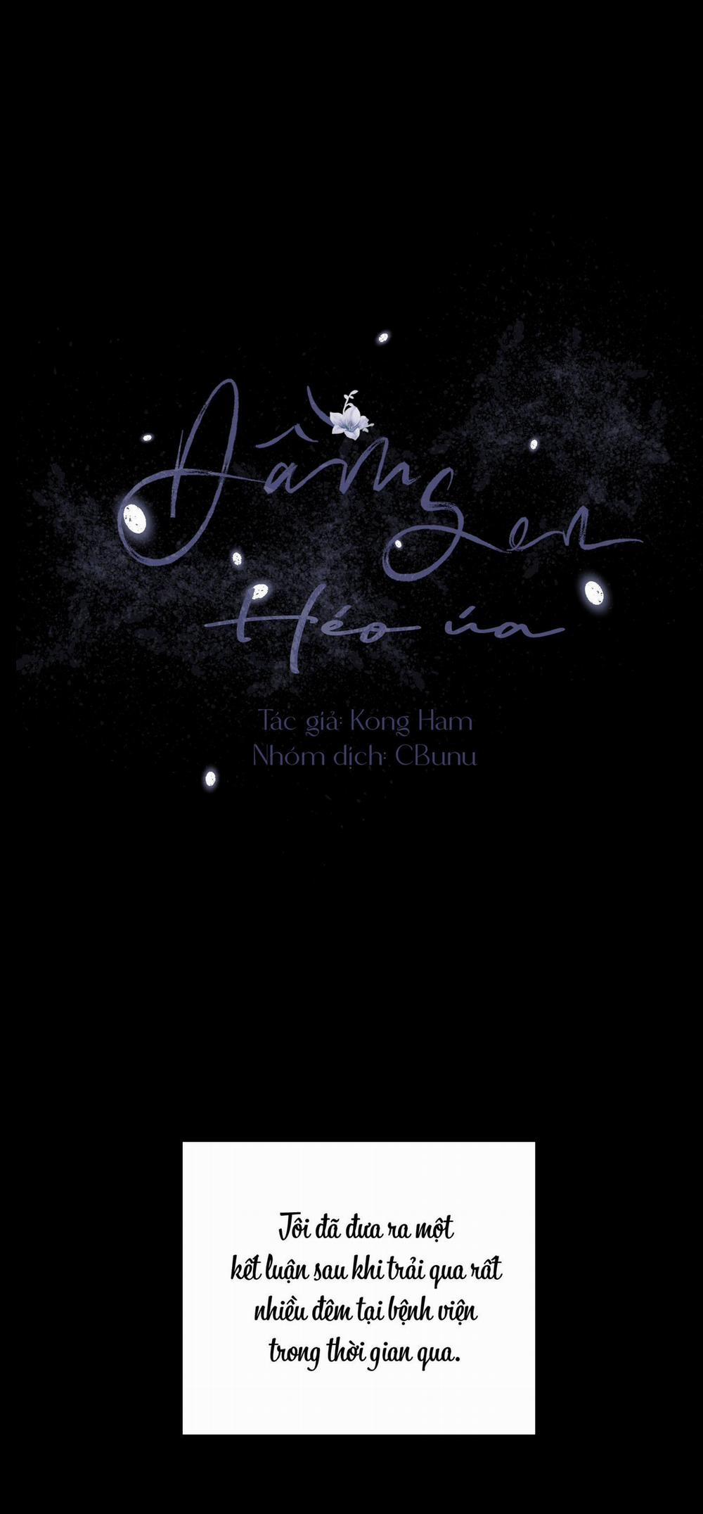 (Cbunu) Đầm Sen Héo Úa 27 trang 24