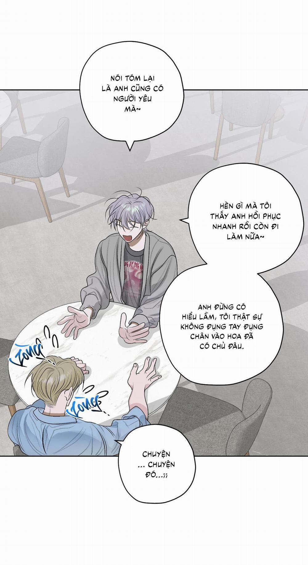 (Cbunu) Đầm Sen Héo Úa 28 End season 1 trang 17